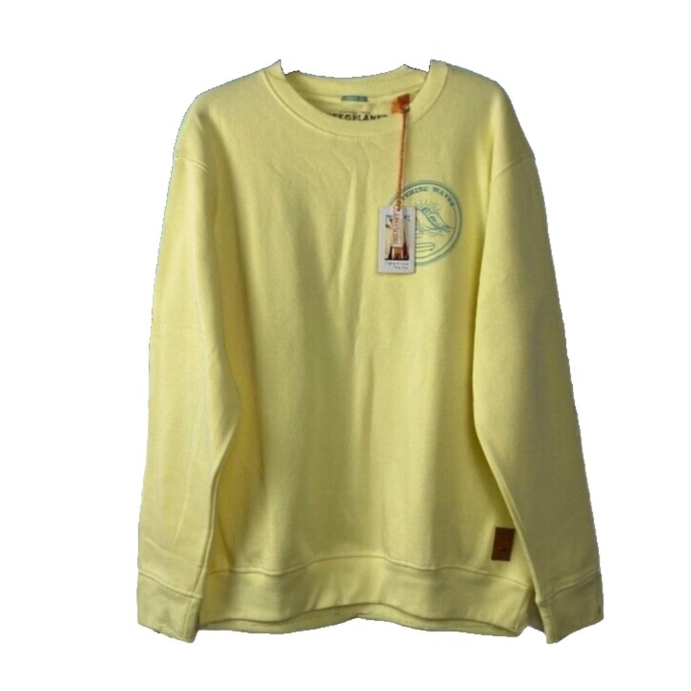 NWT Free Planet Sweatshirt Size XL Women's